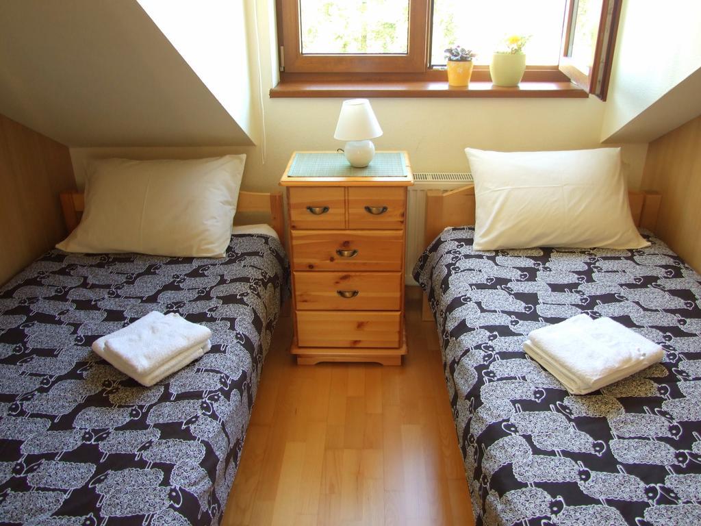 Sunlit Loft Apartment Рига Екстер'єр фото