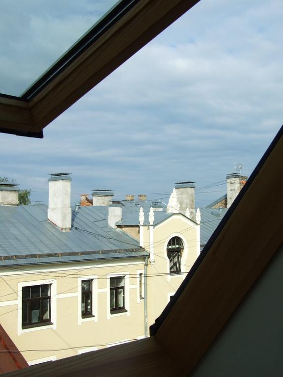 Sunlit Loft Apartment Рига Екстер'єр фото