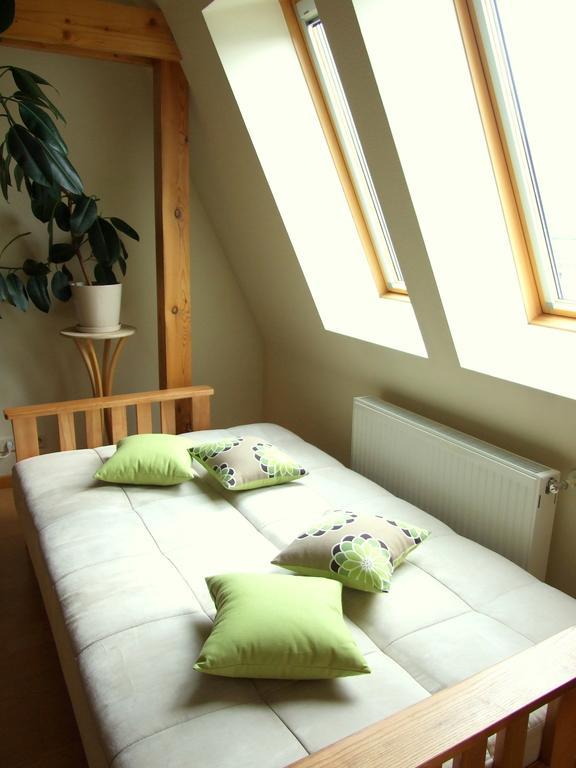 Sunlit Loft Apartment Рига Екстер'єр фото