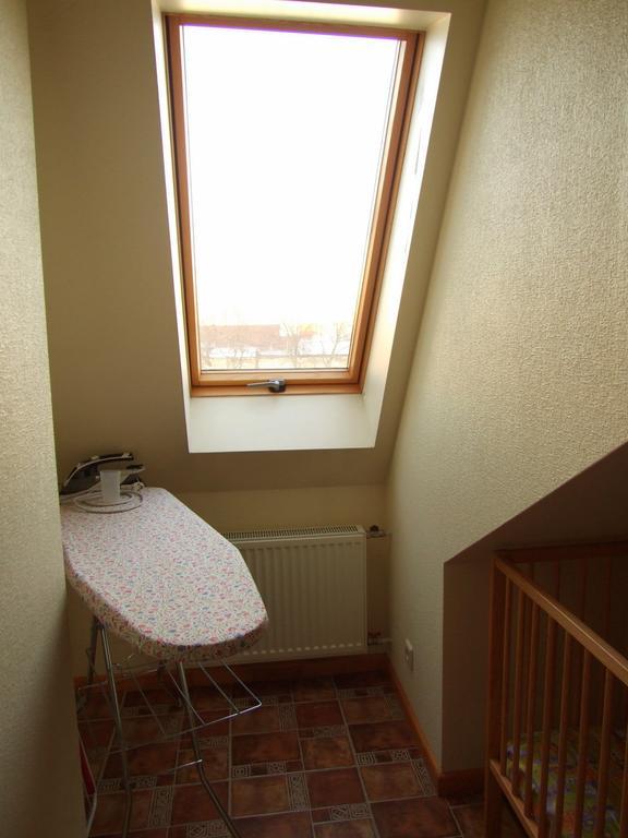 Sunlit Loft Apartment Рига Екстер'єр фото